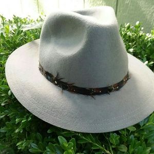 Womens Fedora